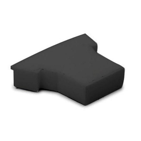 Заглушка Arlight Foled черная глухая 027735 Заглушка Arlight Foled черная глухая 027735