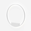 Настенный светодиодный светильник Maytoni Modern Rim MOD058WL-L50WK