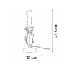 Настольная лампа Vitaluce V1264-0/1L