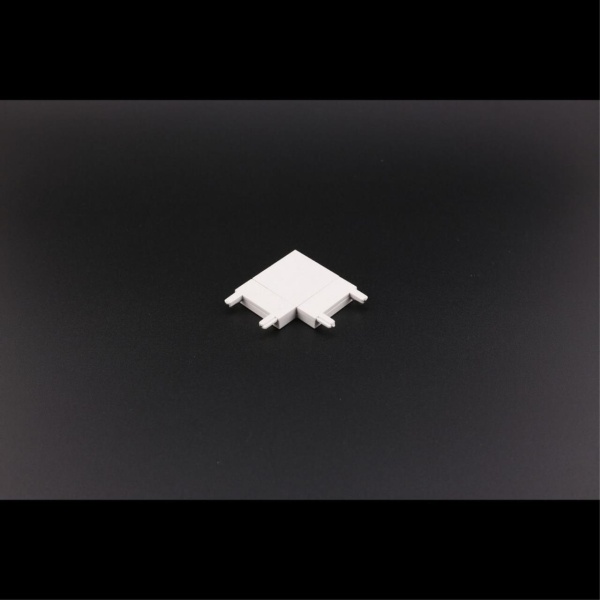 Коннектор питания угловой Aployt Magnetic track 48 APL.0181.10.08