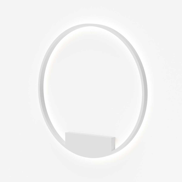 Настенный светодиодный светильник Maytoni Modern Rim MOD058WL-L50WK