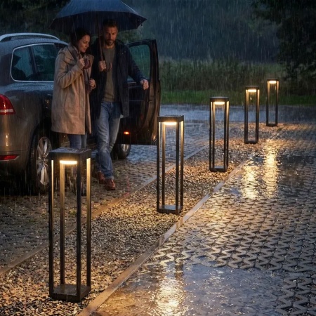 Уличный светильник Citilux Genox CLU13B