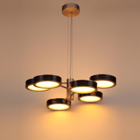 Подвесная люстра Odeon Light Riviera L-Vision 5451/99LB