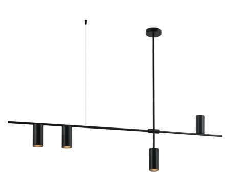 Подвесная люстра Kink Light Рия 07621-4,19