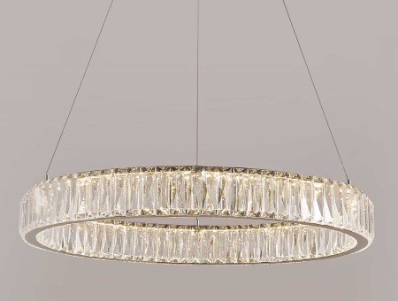 Люстра NEWPORT 8240N/60 chrome