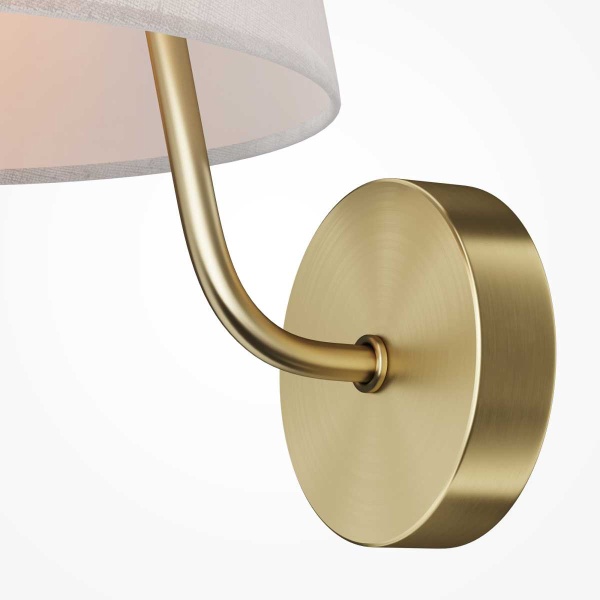 Настенный светильник Maytoni Modern Modesto MOD360WL-01BS