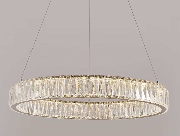 Люстра NEWPORT 8240N/60 chrome