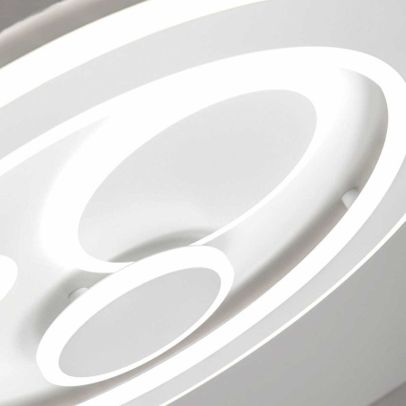 Потолочный светодиодный светильник Citilux Квест CL739170