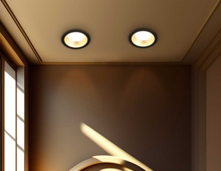 Встраиваемый светильник Ambrella light TECHNO SPOT TN52334