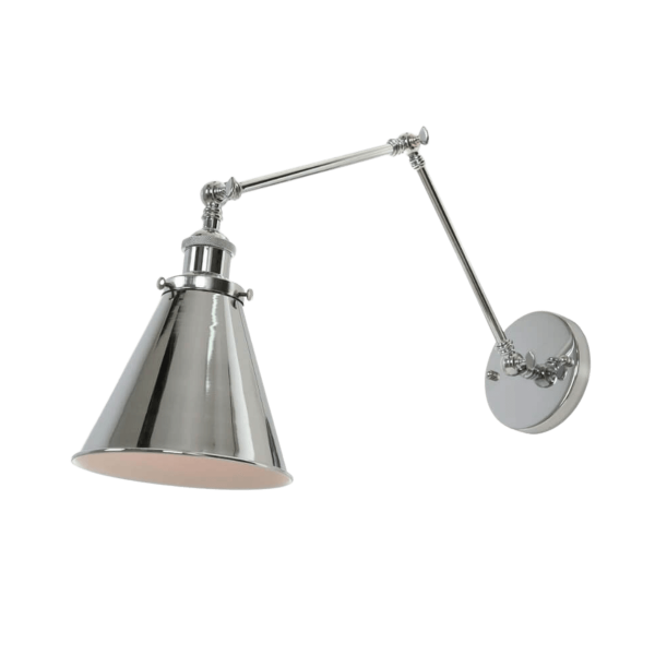 Бра Lumina Deco Rubi LDW B007-2 CHR