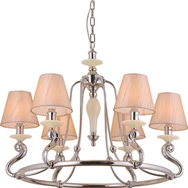 Подвесная люстра Divinare Contessa 1176/01 LM-6