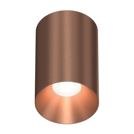 Потолочный светильник Italline IT02-027 rose gold 3000K