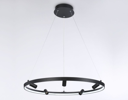 Подвесная светодиодная люстра Ambrella light Comfort Line FL5289