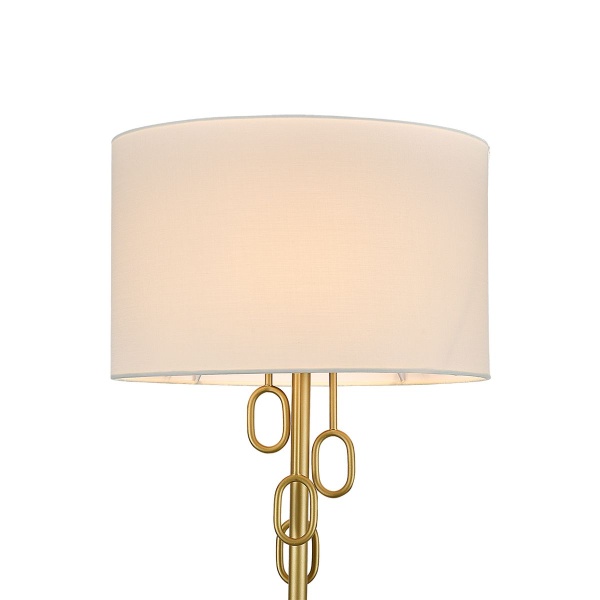 Торшер Indigo Amali V13026/1F Gold V000476