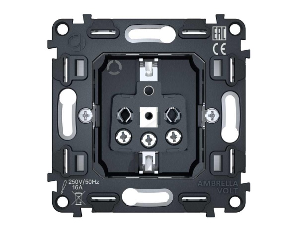 Розетка AMBRELLA VOLT VM141