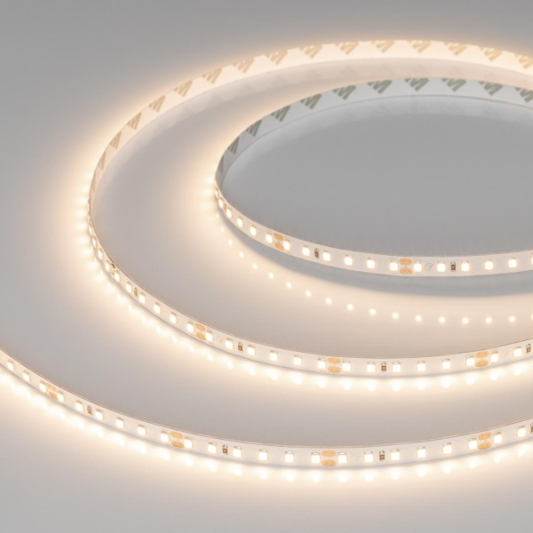 Светодиодная лента Arlight UL-A120-8mm 24V Warm3000 042297