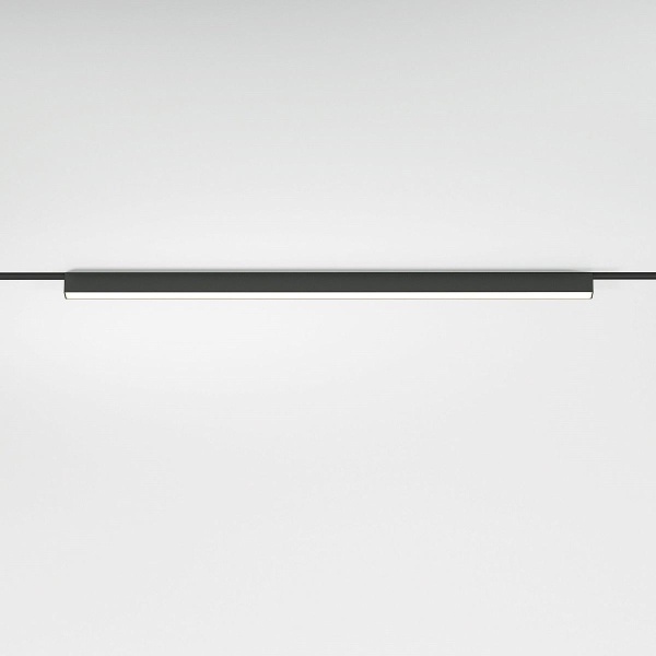 Трековый светодиодный светильник Elektrostandard Flat Magnetic Vision 85089/01 черный a063694 Трековый светодиодный светильник Elektrostandard Flat Magnetic Vision 85089/01 черный a063694