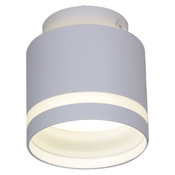 Потолочный светильник Reluce 53001-9.5-001IL GX53+LED3W WT