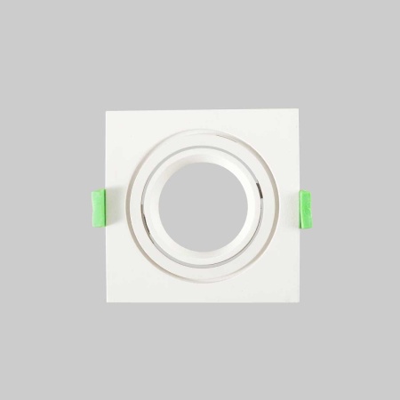 Встраиваемый светильник Crystal Lux CLT 002C1 WH V2