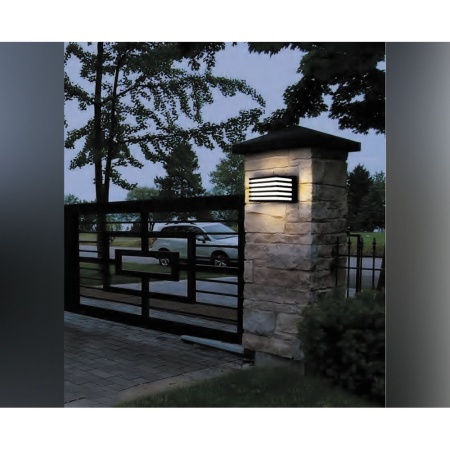 Уличный настенный светильник Italline IT3008A