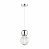 Подвесной светодиодный светильник Odeon Light Crystal 5007/7L
