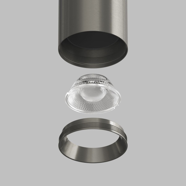 Трековый светодиодный светильник Denkirs Shine Spot DK5743-DN