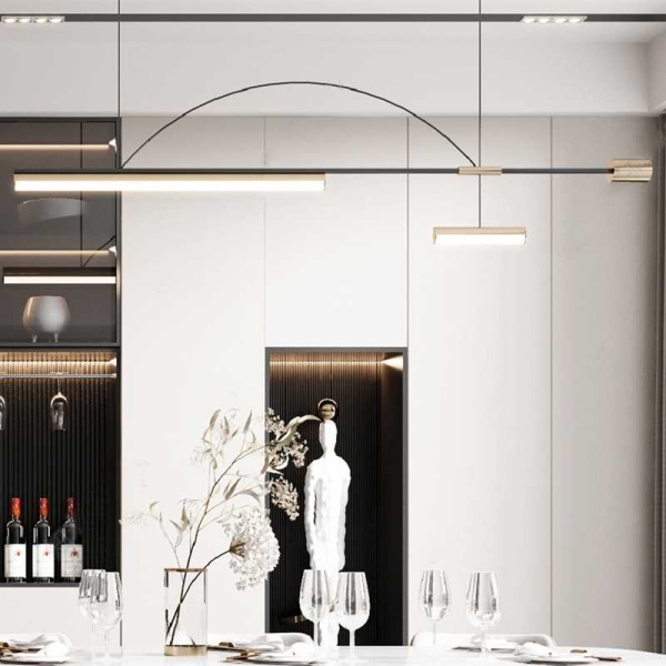 Подвесной светильник Imperium Loft Zodiac Arch L180 L2 220642-23