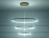 Подвесной светодиодный светильник Ambrella light Comfort Line FL5516