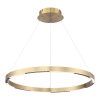 Подвесной светодиодный светильник ST Luce Parilla SL6238.333.01