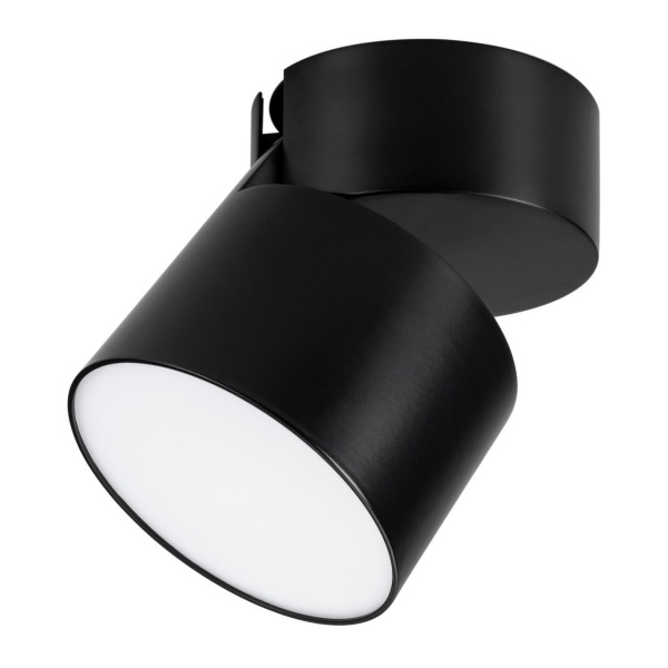 Потолочный светодиодный светильник Arlight SP-Rondo-Flap-R110-25W Day4000 028159
