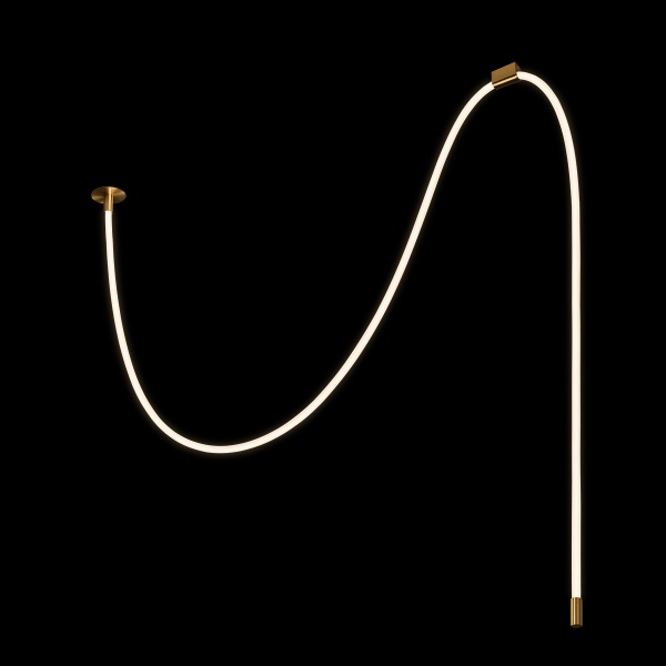 Потолочный светильник LOFT IT Thread 10388A Brass