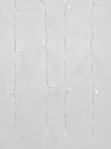 Светодиодная гирлянда Uniel бахрома 230V разноцветный ULD-B3010-200/SWK Multi IP67 UL-00002271