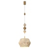 Подвесной светильник Odeon Light Karelia Pendant 5444/1A