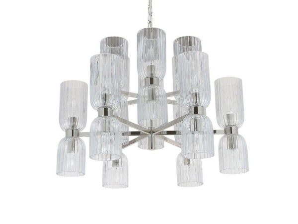 Подвесная люстра Newport 3646+6/C М0068622