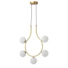 Подвесная люстра Lumion Collar 5621/5