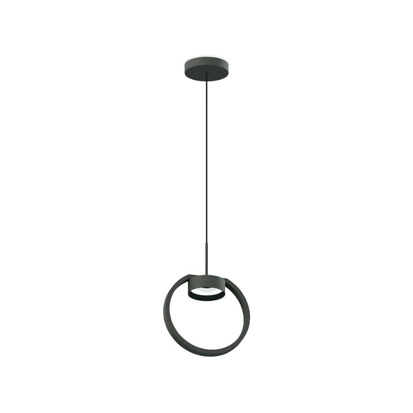 Корпус подвесного светильника Ambrella light DIY Spot SBK черный песок C9102 Корпус подвесного светильника Ambrella light DIY Spot SBK черный песок C9102