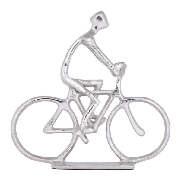 Фигурка Велосипедист Eglo Zadiwin 429742