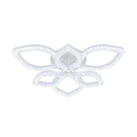 Потолочная светодиодная люстра Escada Aquarius 10289/6LED BL