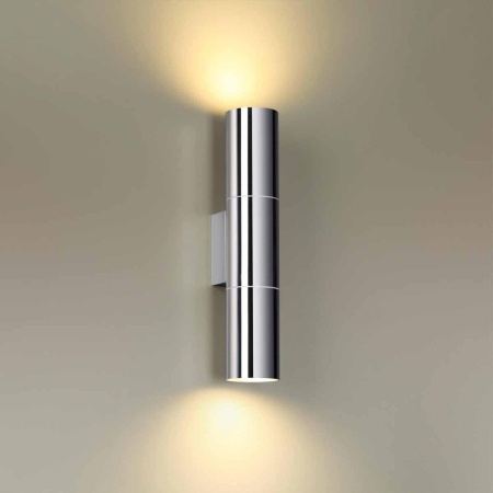 Настенный светильник Odeon Light Hightech Bazel 4281/2WA