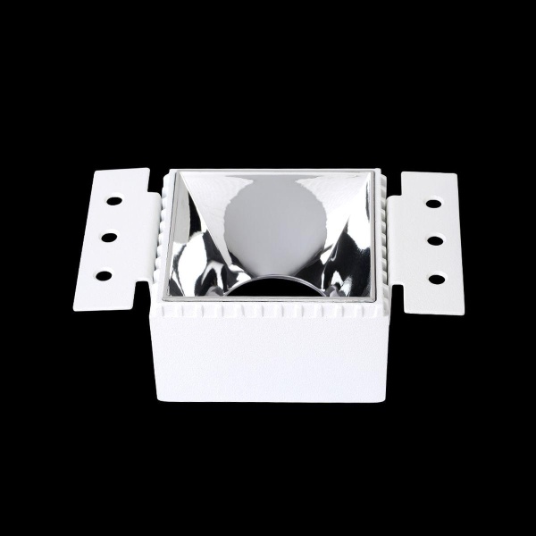 Встраиваемый светильник Crystal Lux CLT 051C1 WH-CH