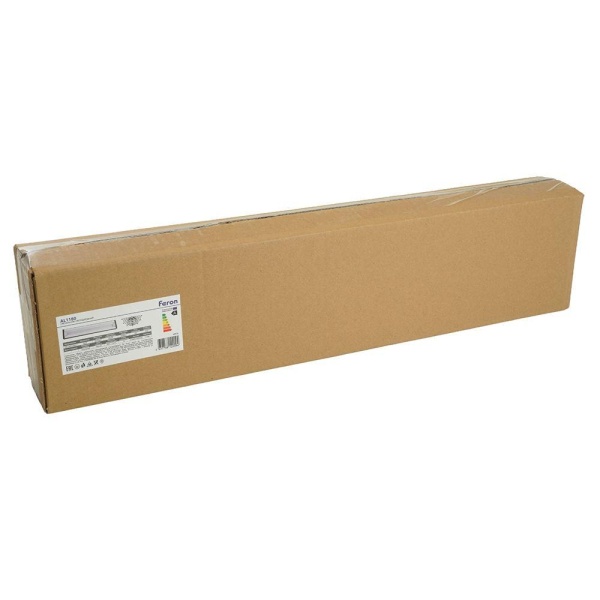 Линейный светодиодный светильник Feron AL1180 48976 Линейный светодиодный светильник Feron AL1180 48976