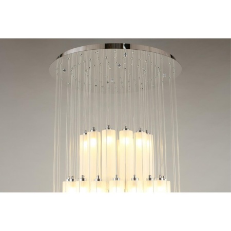 Подвесная люстра Aployt Francesca APL.859.06.144