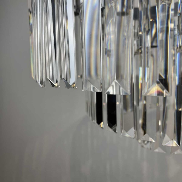 Подвесная люстра Imperium Loft Odeon Chandelier 228791-22