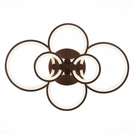 Потолочная светодиодная люстра Evoled Leto SLE200372-06