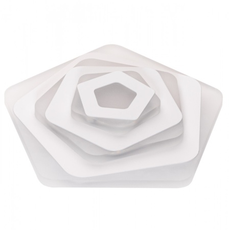 Настенно-потолочный светодиодный светильник IMEX PLW-3005-200