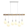 Подвесной светильник Evoluce Bagetti SL1142.503.06