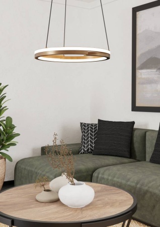 Подвесной светильник Eglo Mezzomonte 901826