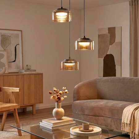 Подвесной светильник Citilux Espace CL243031