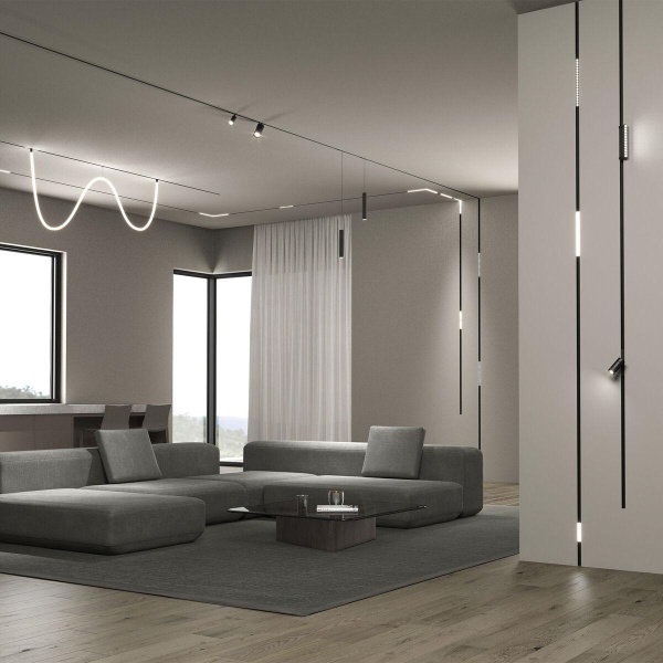 Трековый светодиодный светильник Elektrostandard Full Light N03 65W 4200K 85027/01 a061183 Трековый светодиодный светильник Elektrostandard Full Light N03 65W 4200K 85027/01 a061183