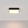 Потолочный светодиодный светильник Maytoni Zon C032CL-36W3K-SQ-B